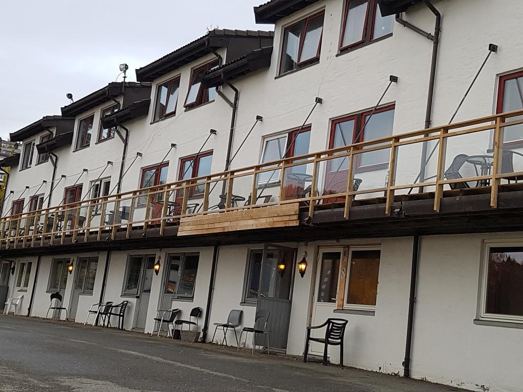 Vikhammer Motel Malvik Luaran gambar